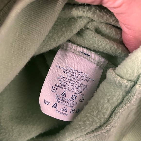 LANDS’ END Pull Over Sweater Women Size Large 14-16 - Picture 5 of 6